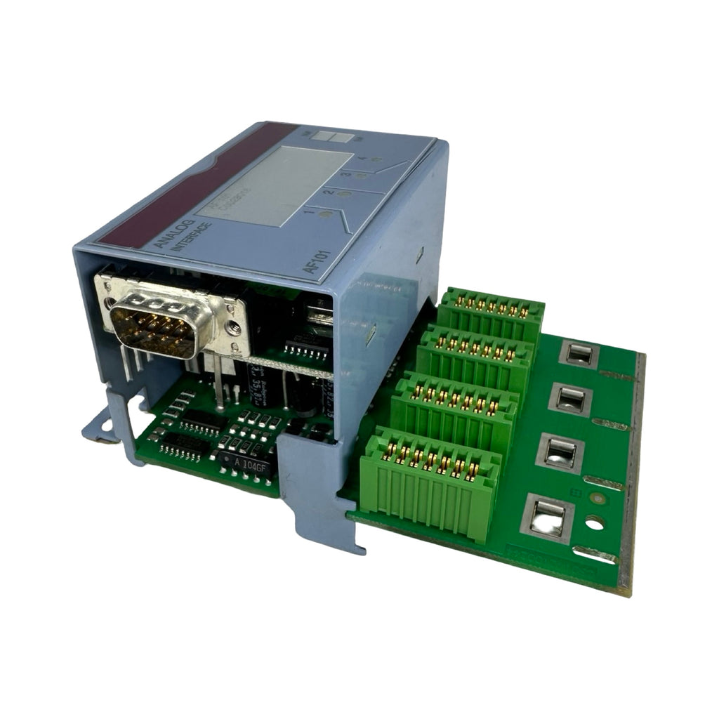 B&R 7AF101.7 Analog Interface Modul AF101 Steuerung PLC Industrie