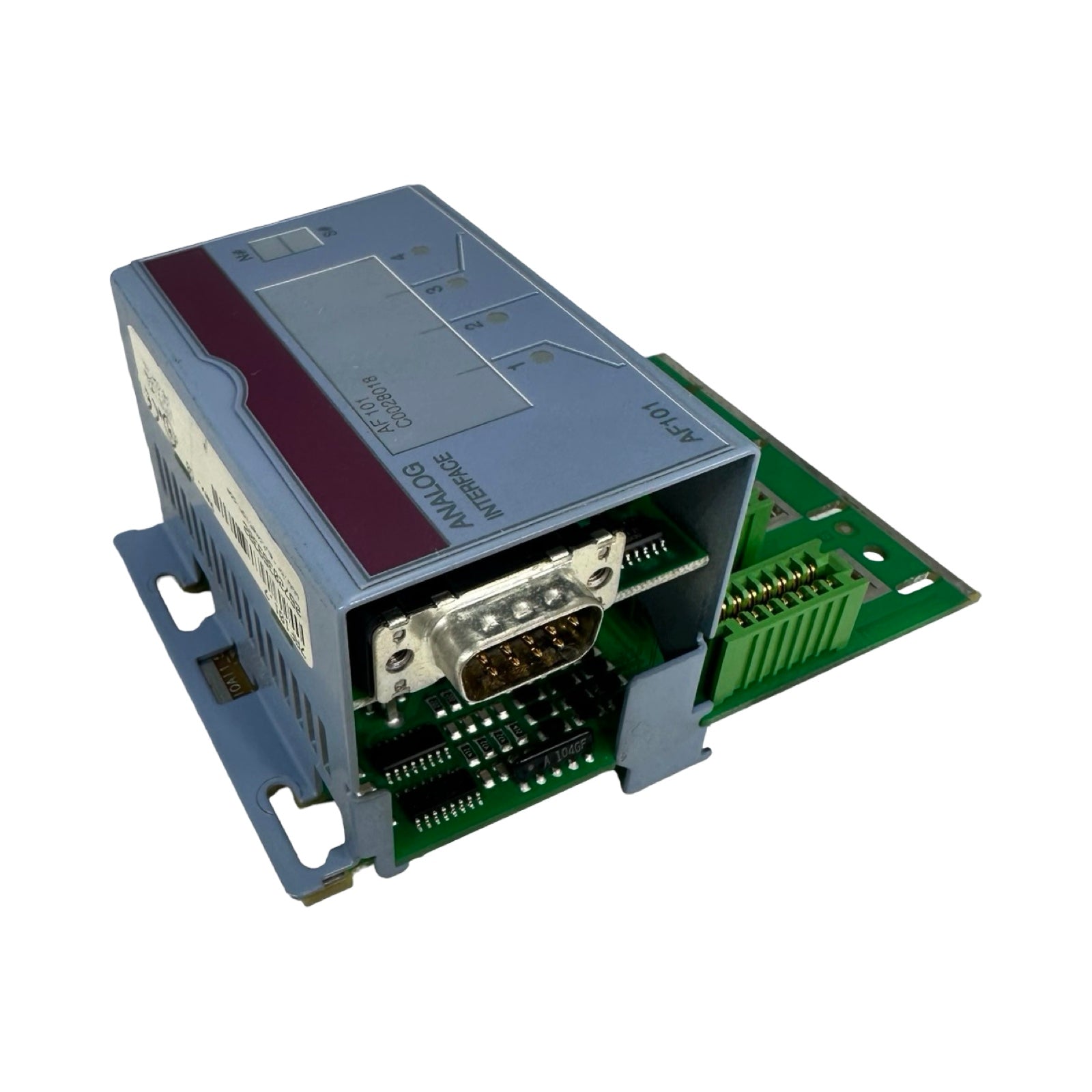 B&R 7AF101.7 Analog Interface Modul AF101 Steuerung PLC Industrie