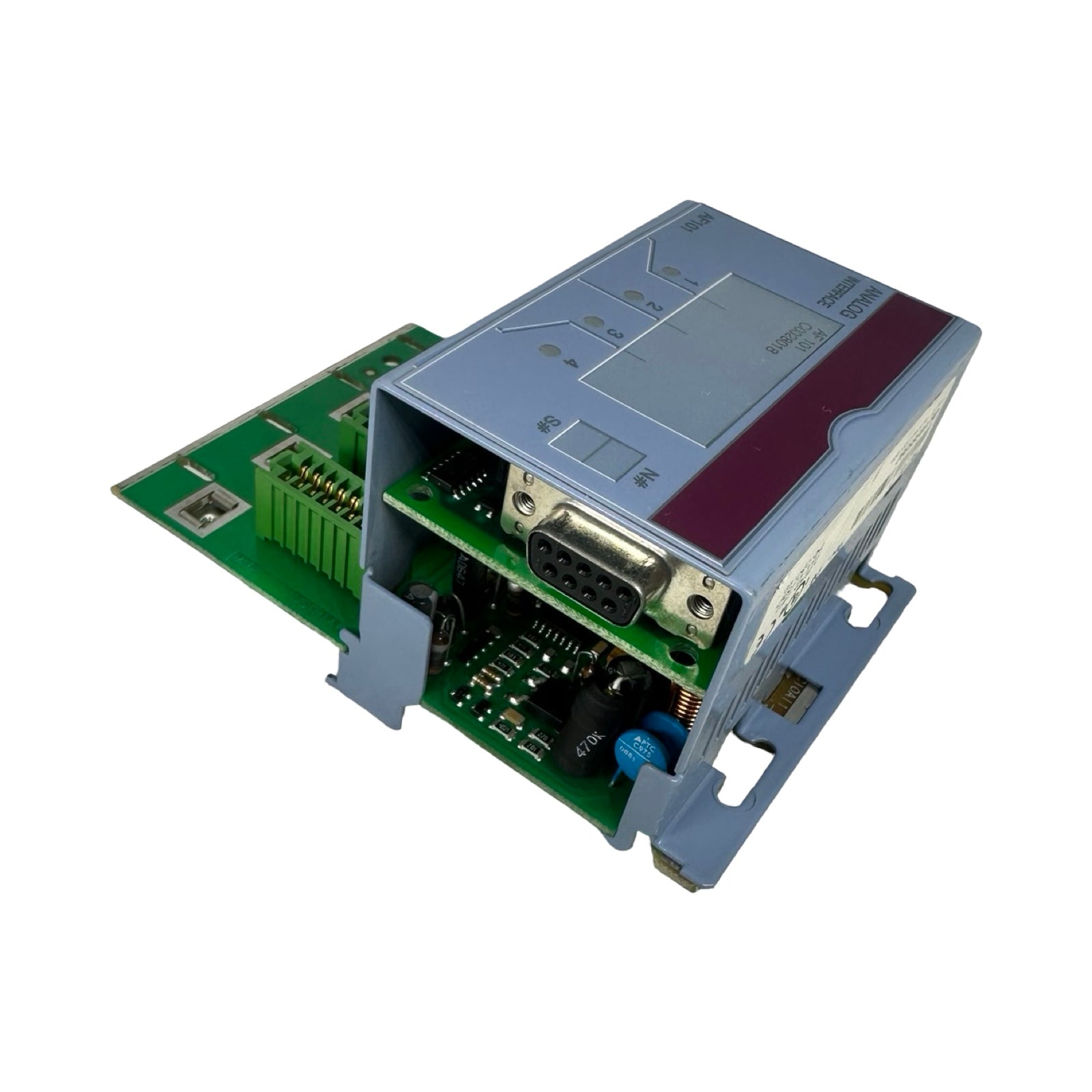 B&R 7AF101.7 Analog Interface Modul AF101 Steuerung PLC Industrie