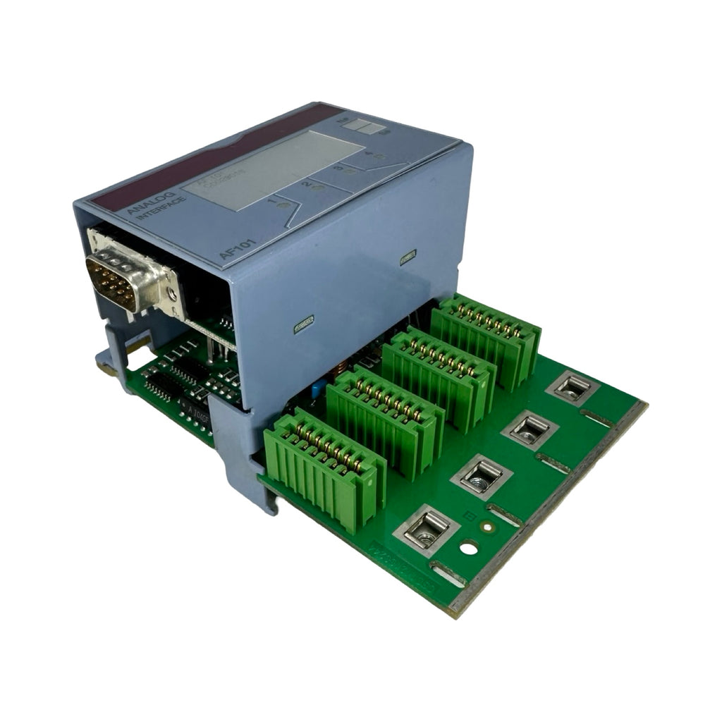 B&R 7AF101.7 Analog Interface Modul AF101 Steuerung PLC Industrie