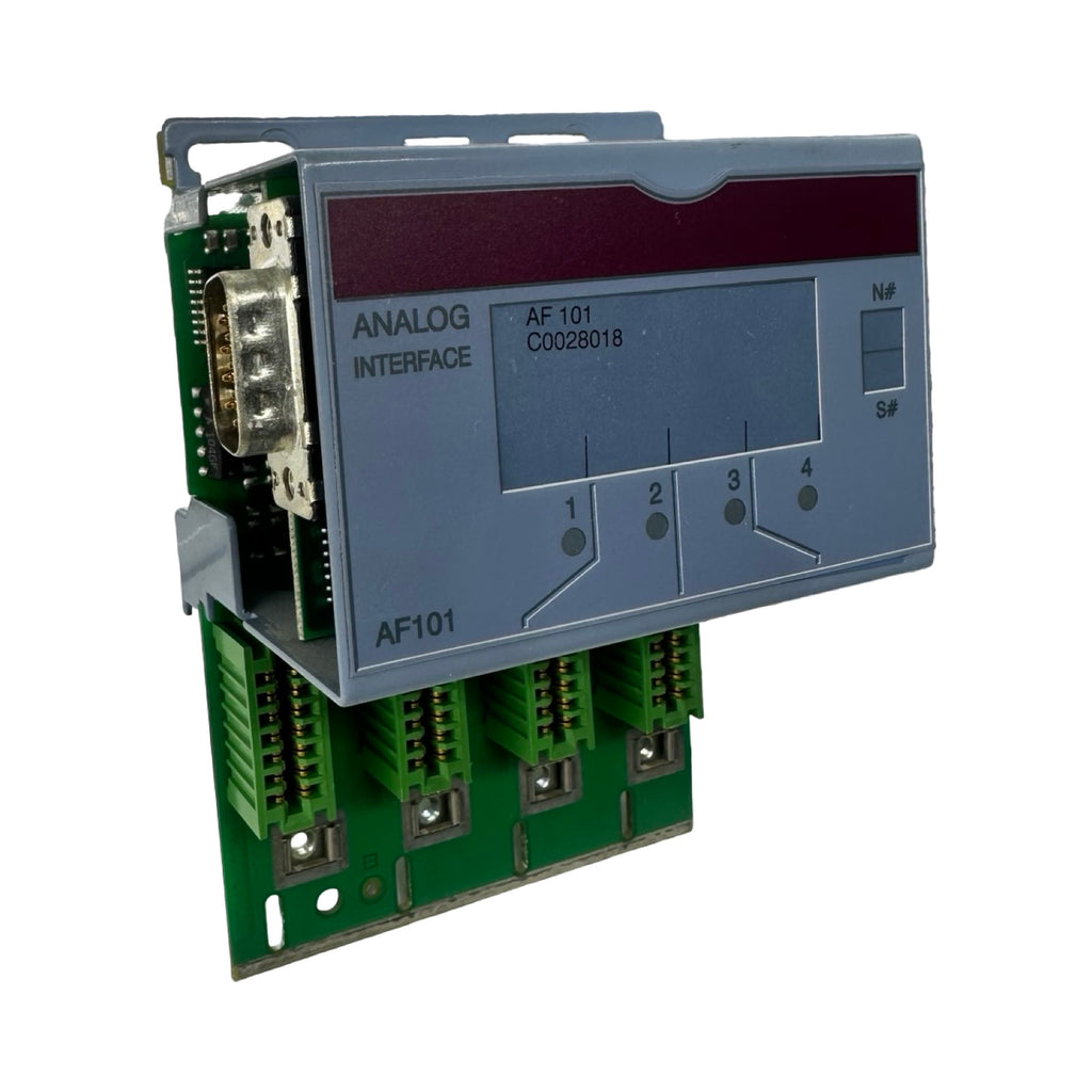 B&R 7AF101.7 Analog Interface Modul AF101 Steuerung PLC Industrie