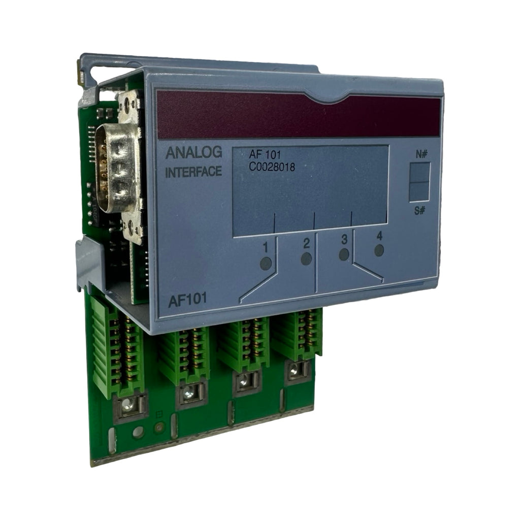 B&R 7AF101.7 Analog Interface Modul AF101 Steuerung PLC Industrie