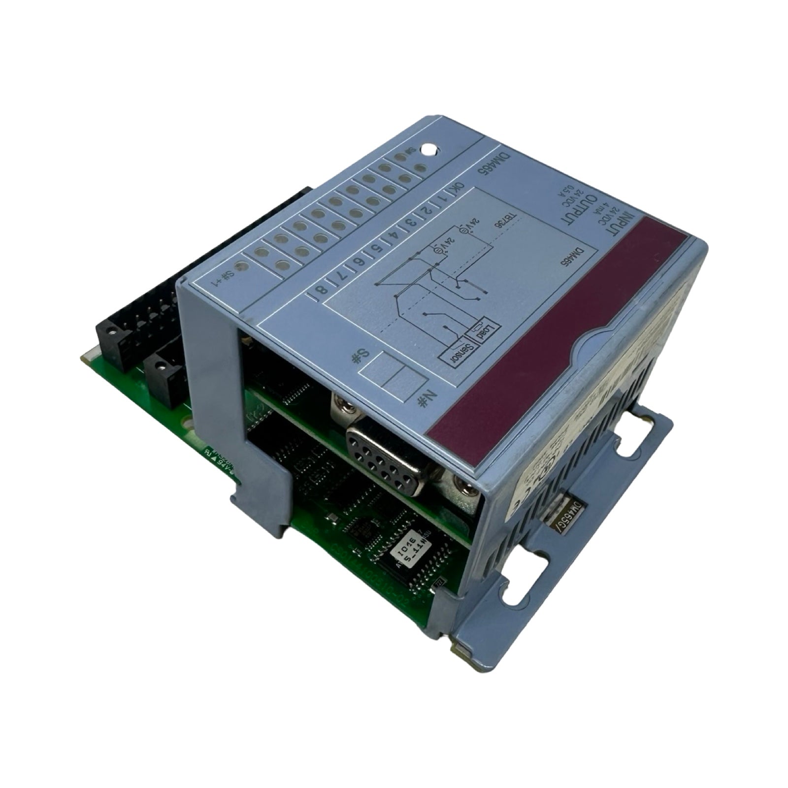 B&R Automation DM465 7DM465.7 Digitales I/O Modul 24VDC Industrie SPS