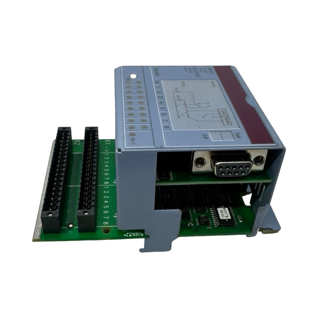 B&R Automation DM465 7DM465.7 Digitales I/O Modul 24VDC Industrie SPS
