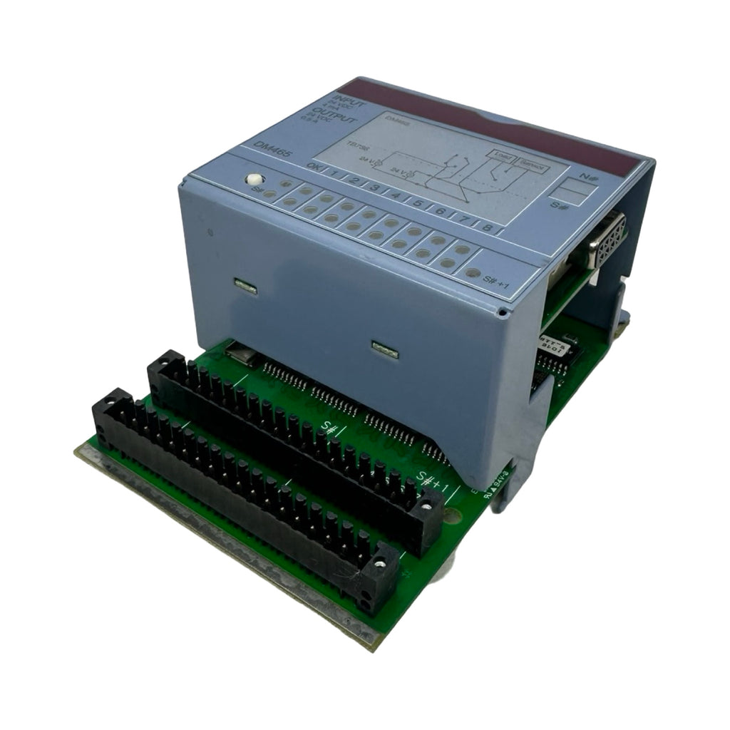 B&R Automation DM465 7DM465.7 Digitales I/O Modul 24VDC Industrie SPS
