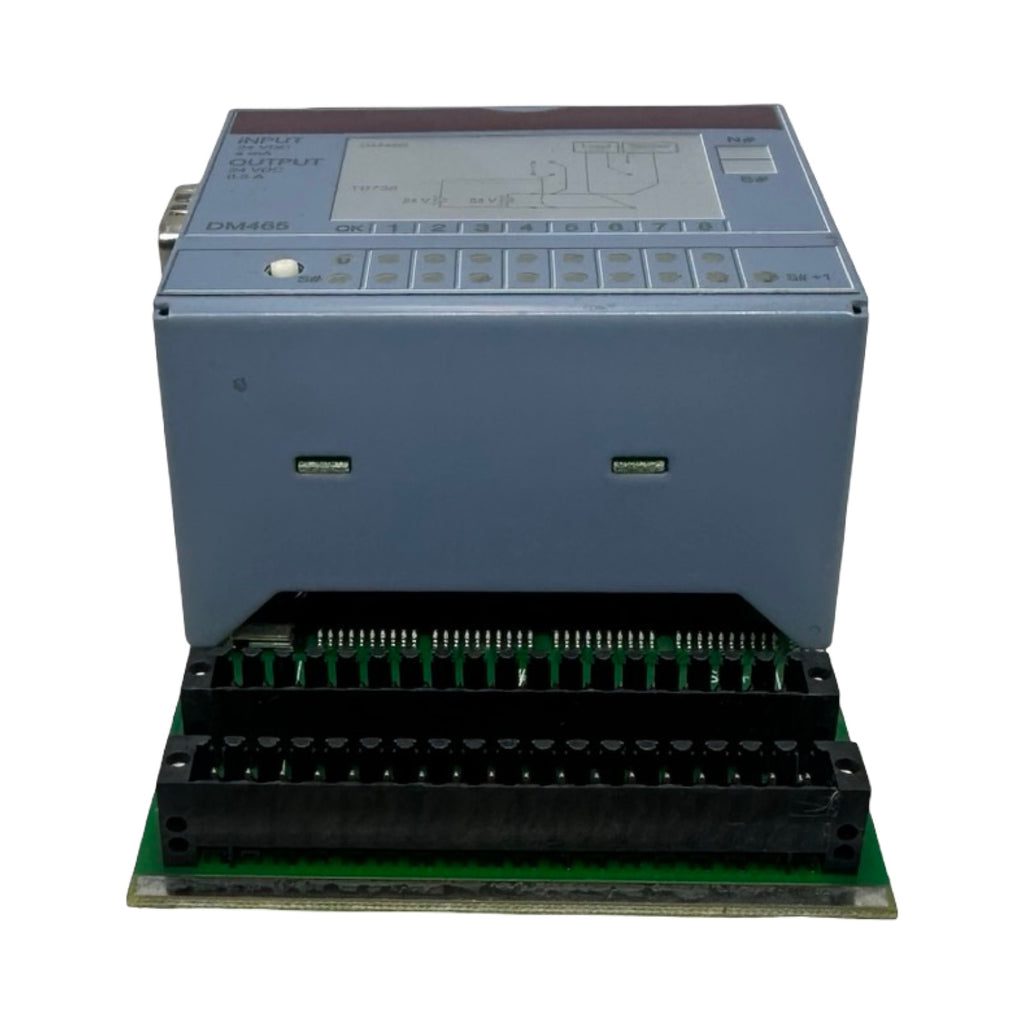 B&R Automation DM465 7DM465.7 Digitales I/O Modul 24VDC Industrie SPS