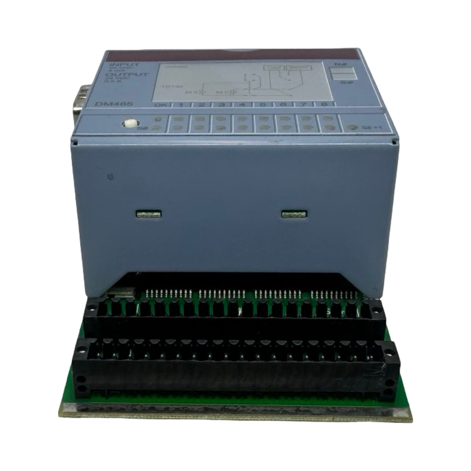 B&R Automation DM465 7DM465.7 Digitales I/O Modul 24VDC Industrie SPS