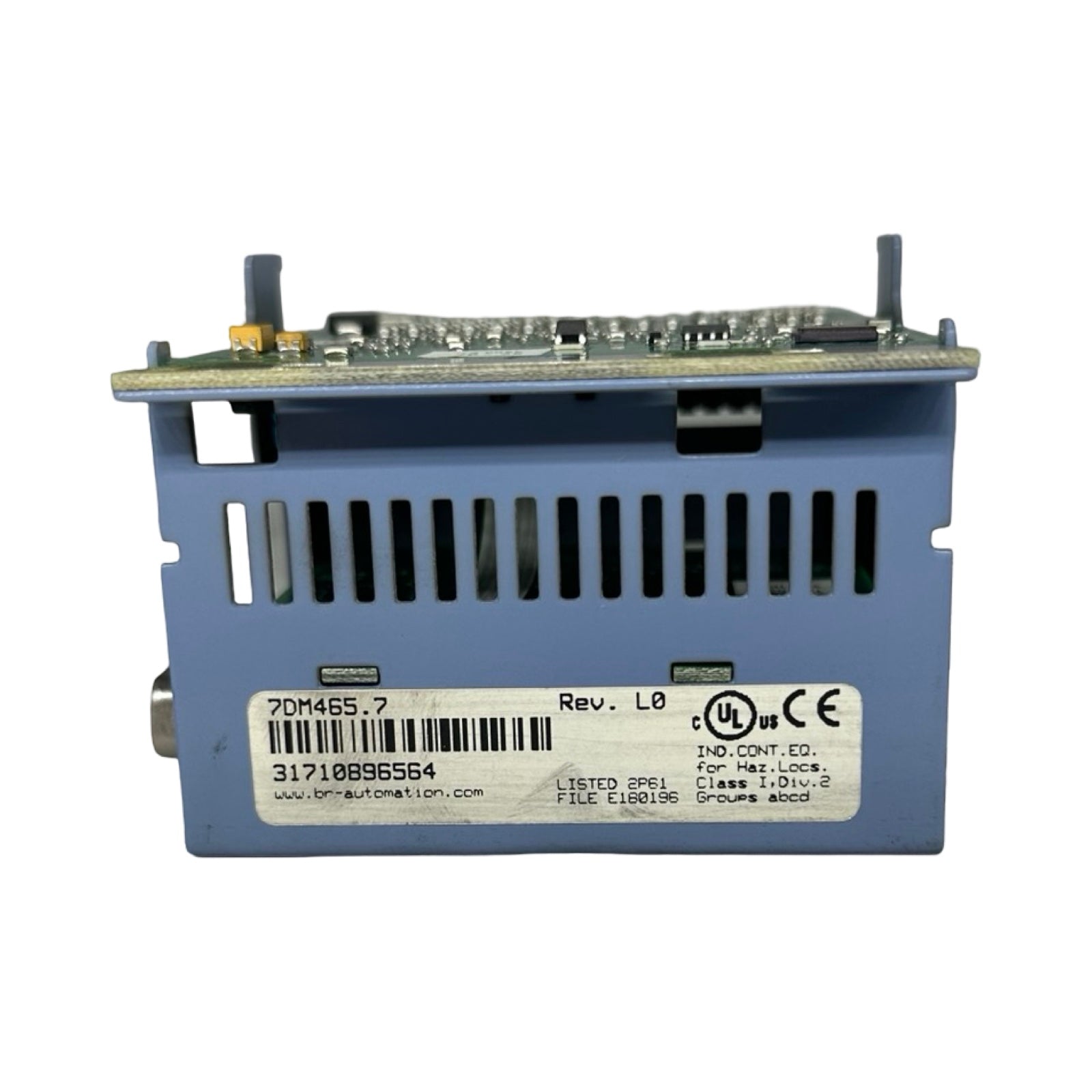 B&R Automation DM465 7DM465.7 Digitales I/O Modul 24VDC Industrie SPS