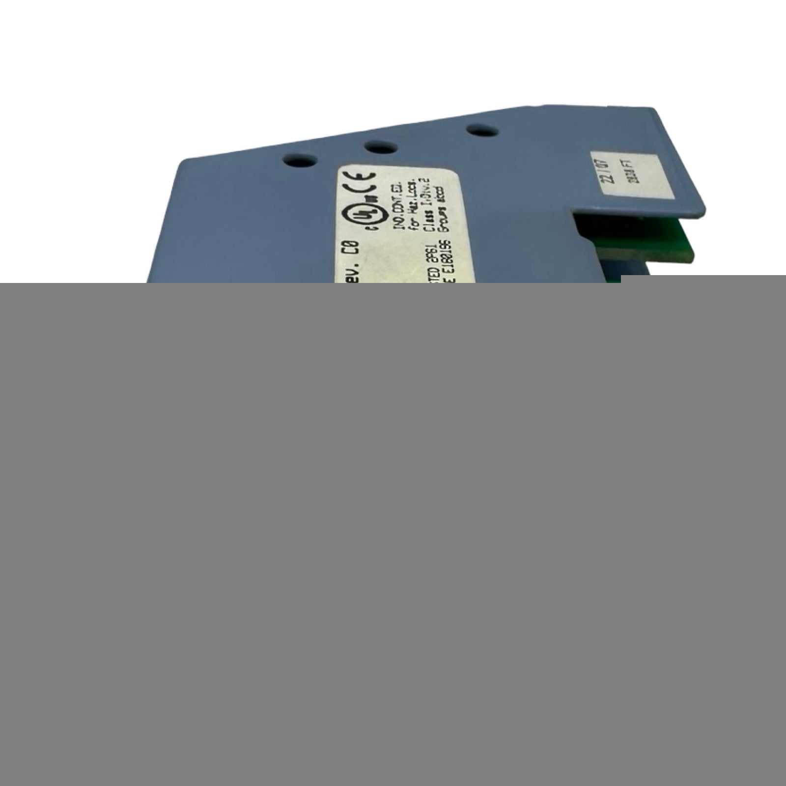 B&R Automation AT664 7AT664.70 TC Input Modul Thermoelement SPS PLC