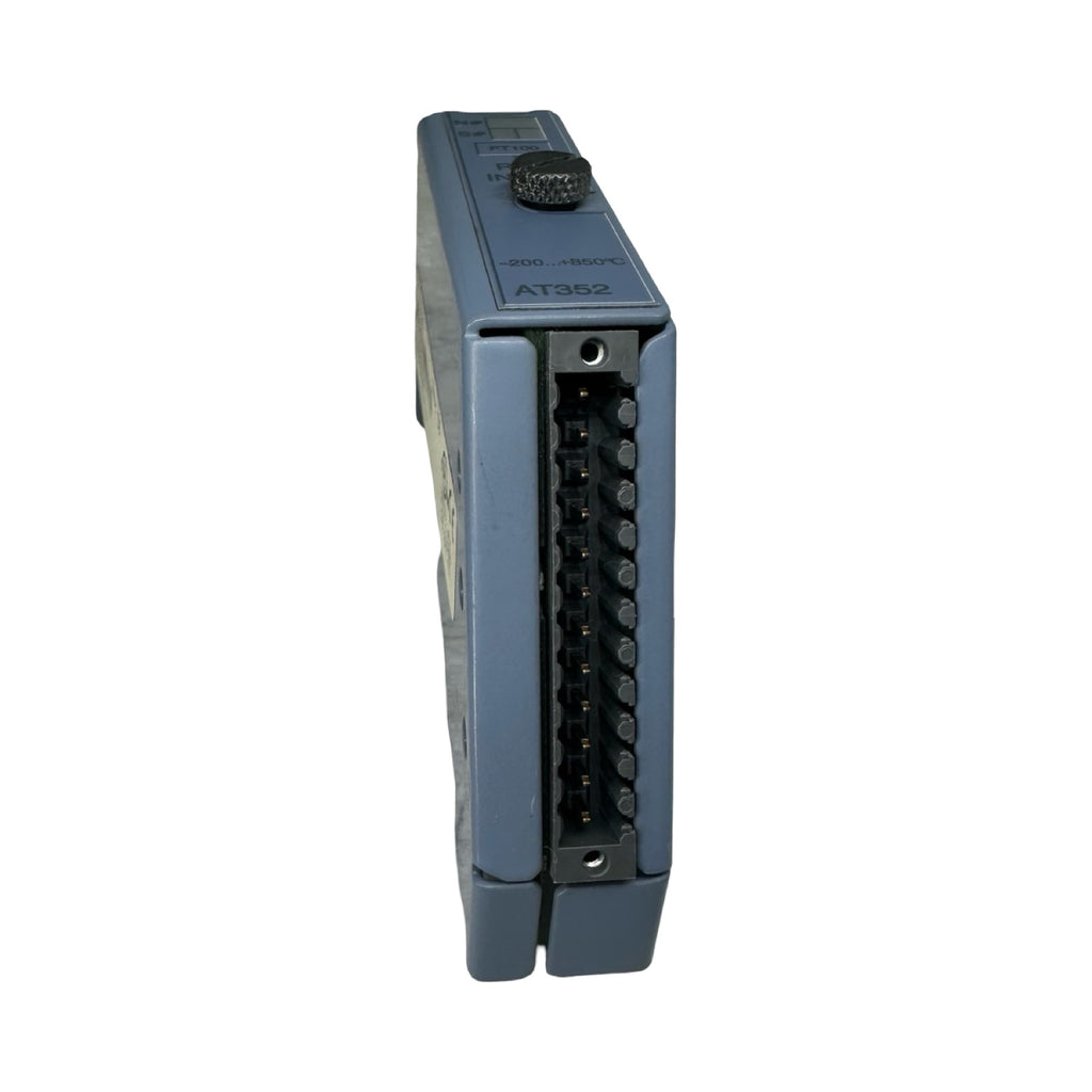 B&R Automation AT352 7AT352.70 RTD Input Modul PT100 SPS PLC Eingang
