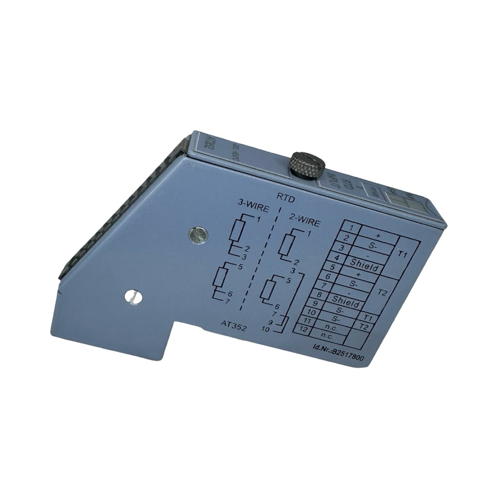 B&R Automation AT352 7AT352.70 RTD Input Modul PT100 SPS PLC Eingang