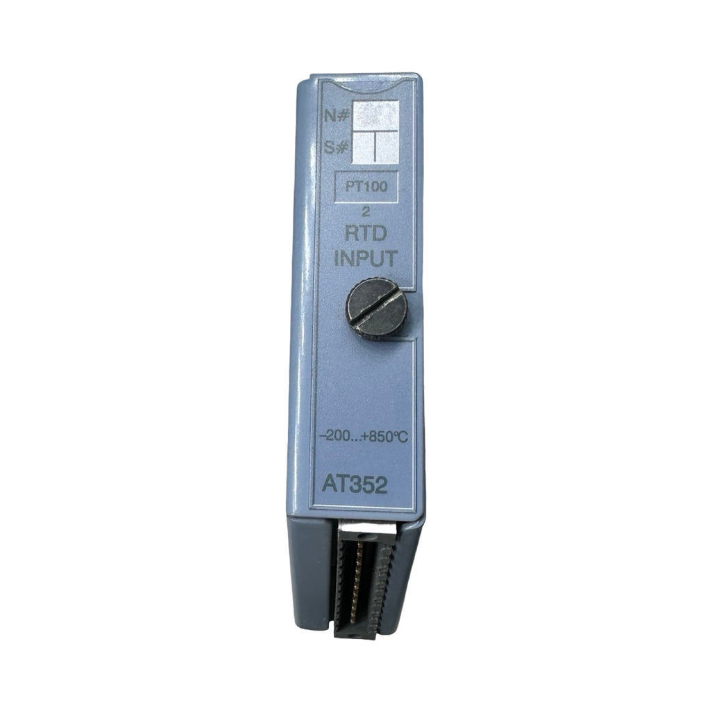 B&R Automation AT352 7AT352.70 RTD Input Modul PT100 SPS PLC Eingang