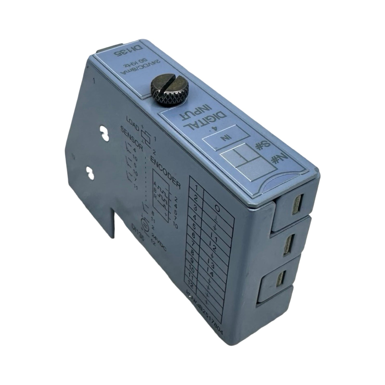 B&R Automation DI135 7DI135.70 Digital Input Modul 24VDC SPS PLC 50kHz