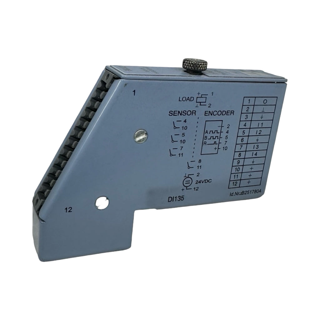 B&R Automation DI135 7DI135.70 Digital Input Modul 24VDC SPS PLC 50kHz
