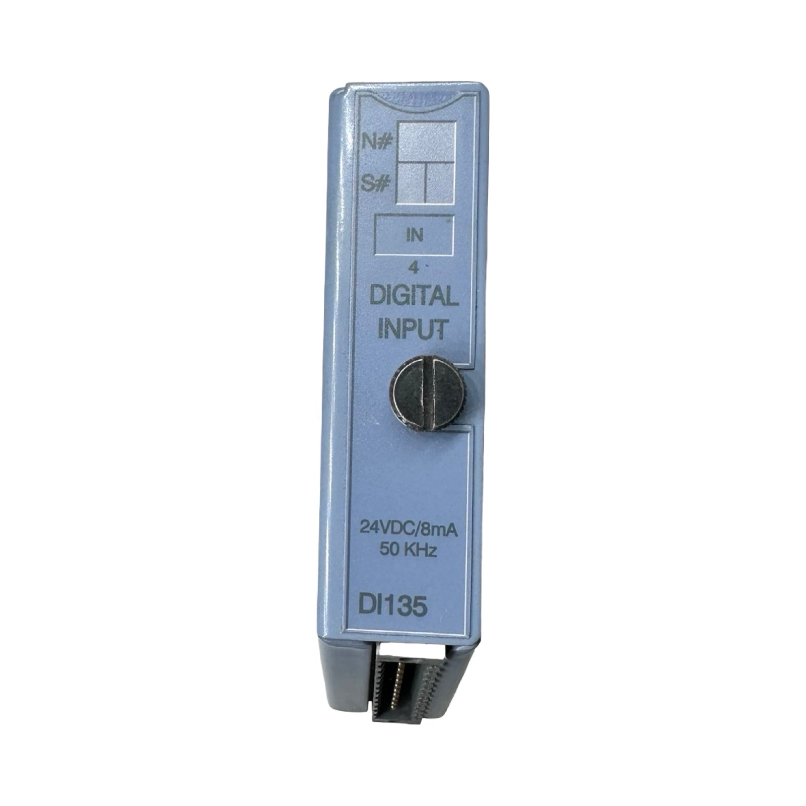 B&R Automation DI135 7DI135.70 Digital Input Modul 24VDC SPS PLC 50kHz