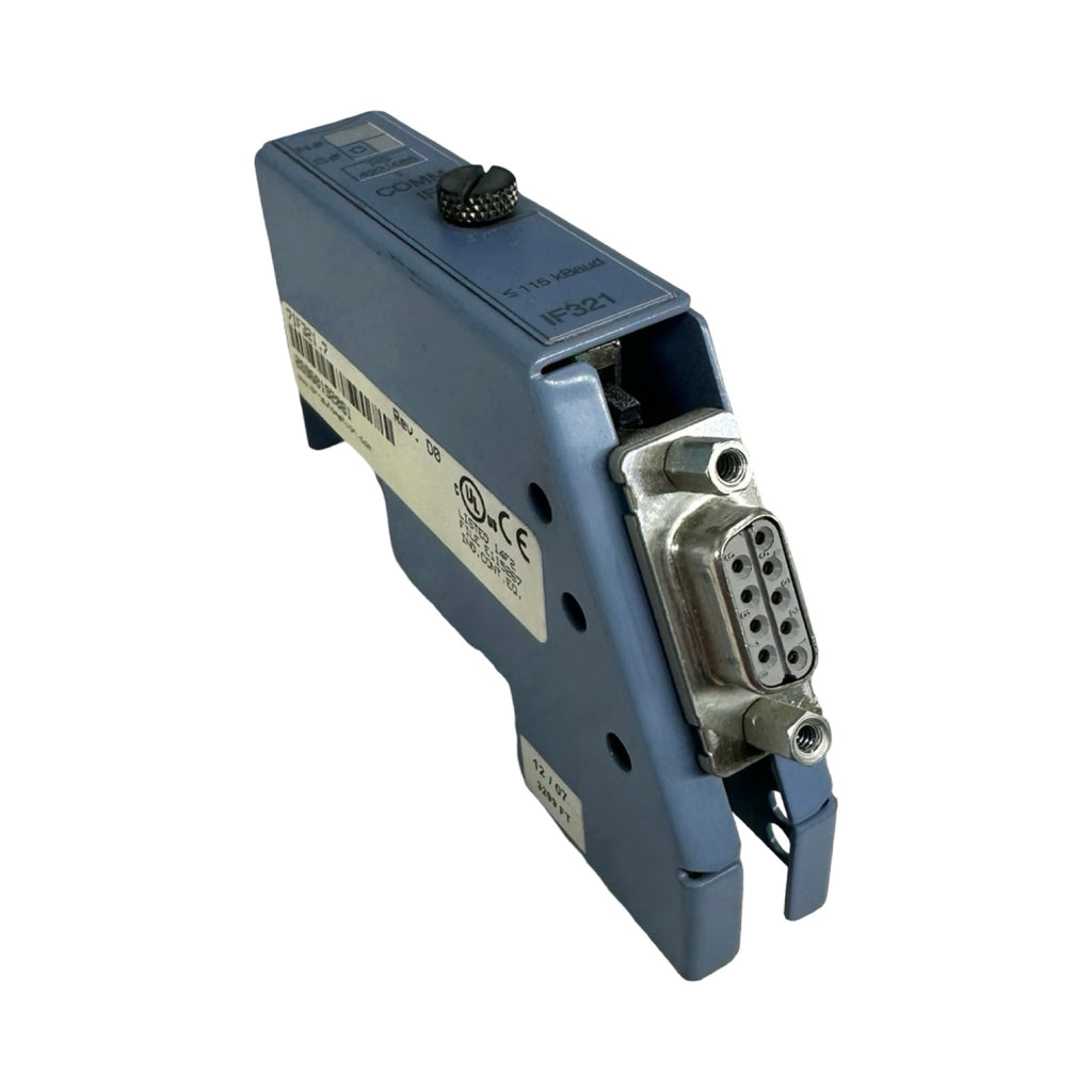 B&R Automation IF321 7IF321.7 RS422 RS485 Kommunikationsmodul SPS PLC