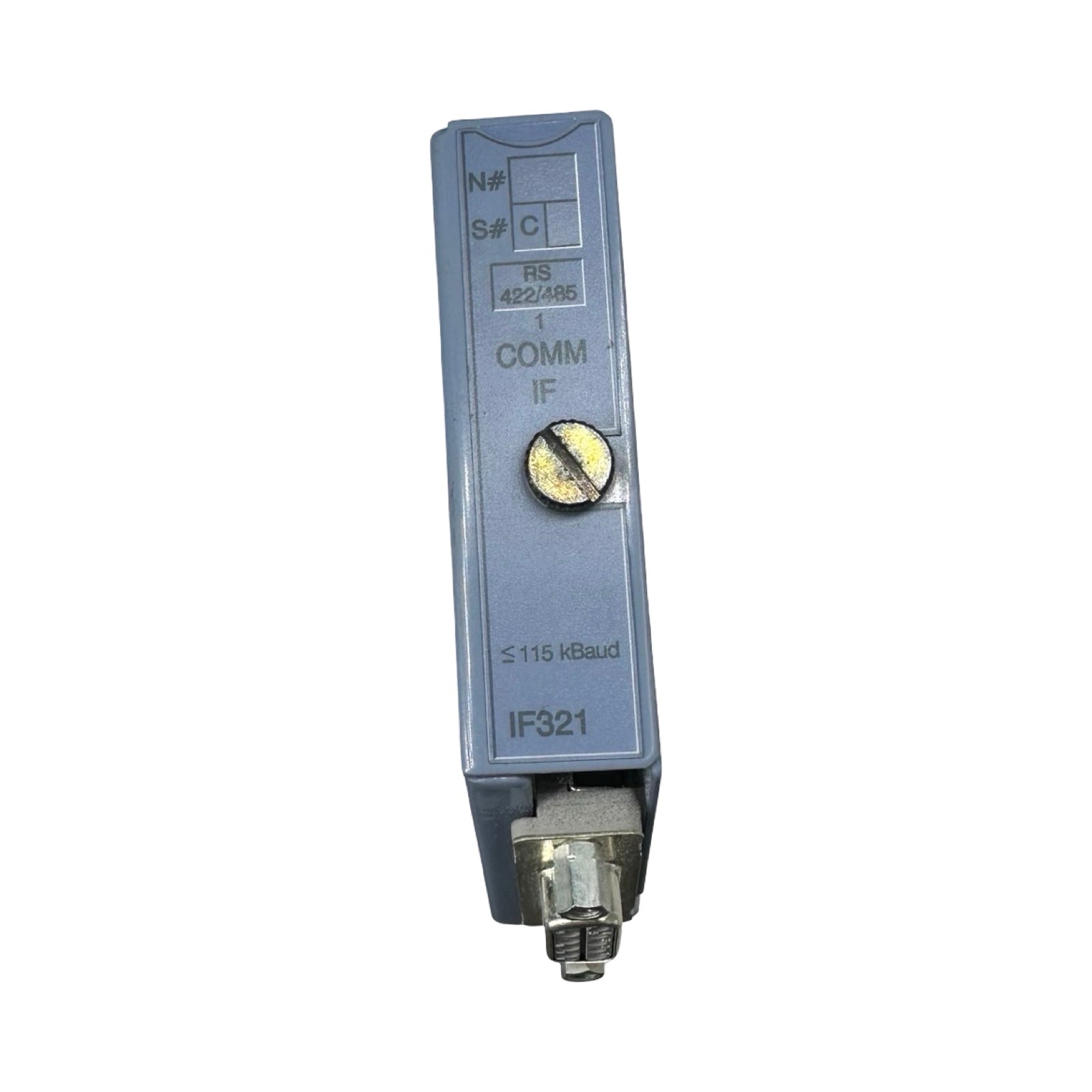 B&R Automation IF321 7IF321.7 RS422 RS485 Kommunikationsmodul SPS PLC