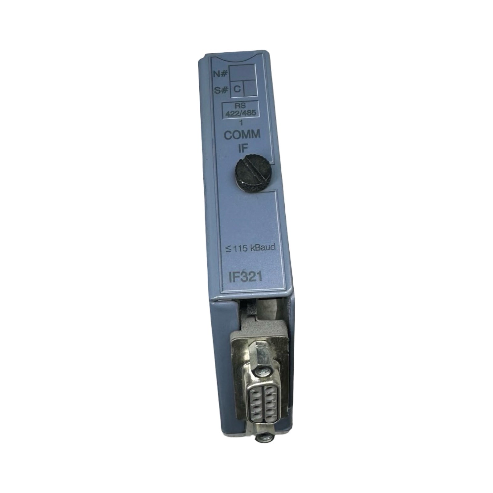 B&R Automation IF321 7IF321.7 RS422 RS485 Kommunikationsmodul SPS PLC