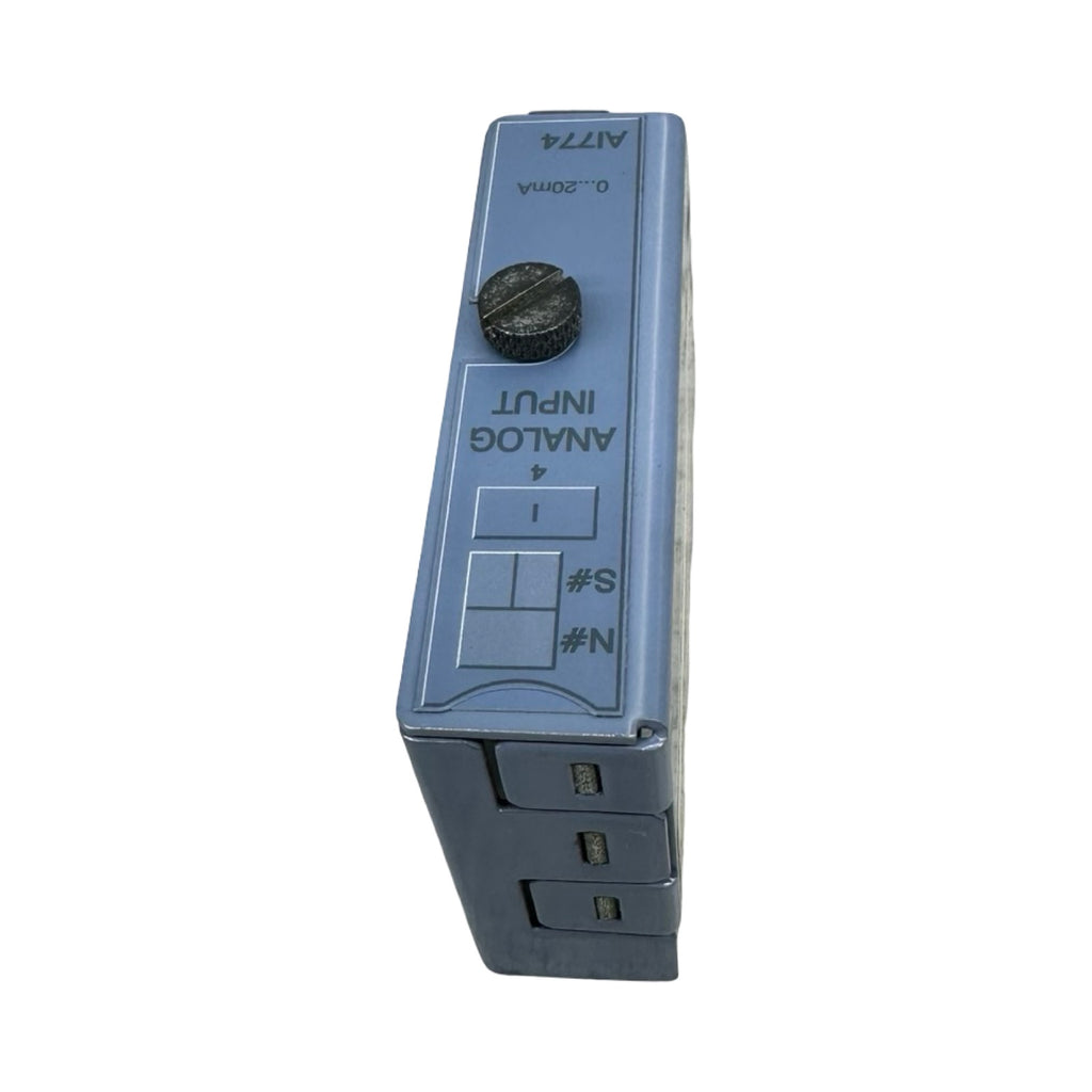 B&R Automation AI774 7AI774.70 Analog Input Modul 0-20mA SPS PLC