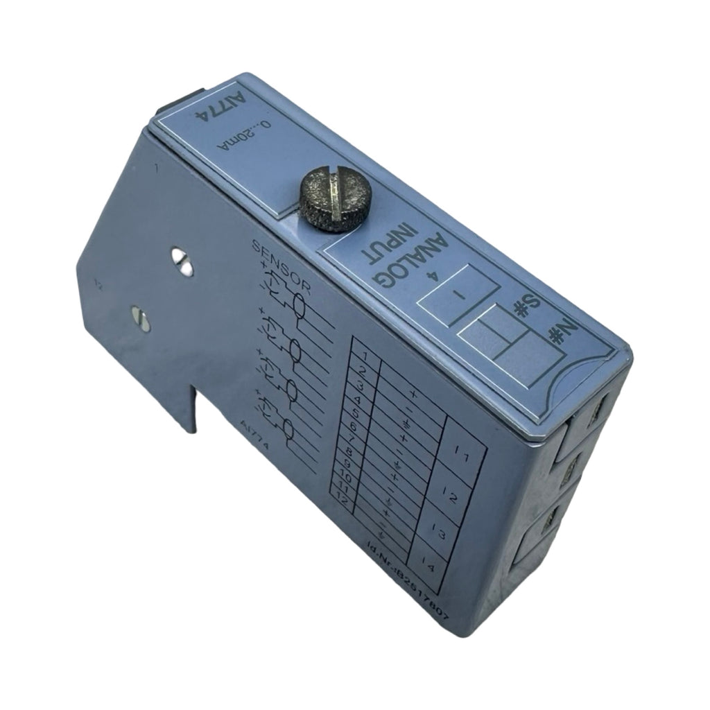 B&R Automation AI774 7AI774.70 Analog Input Modul 0-20mA SPS PLC