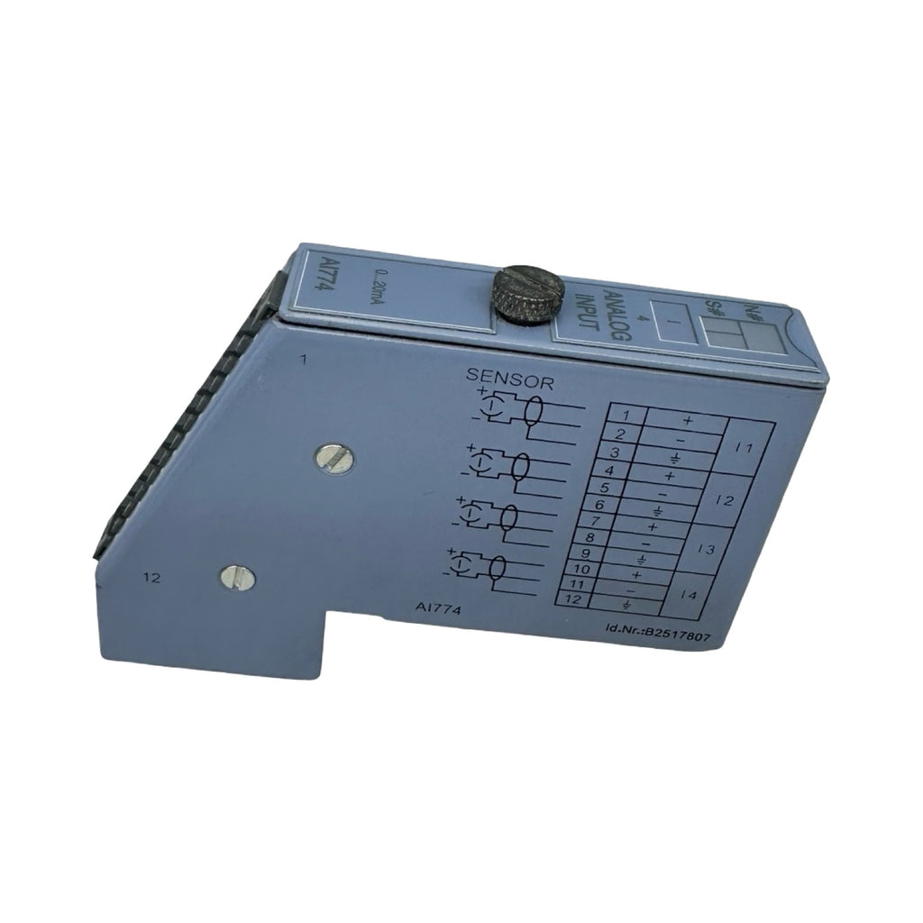B&R Automation AI774 7AI774.70 Analog Input Modul 0-20mA SPS PLC