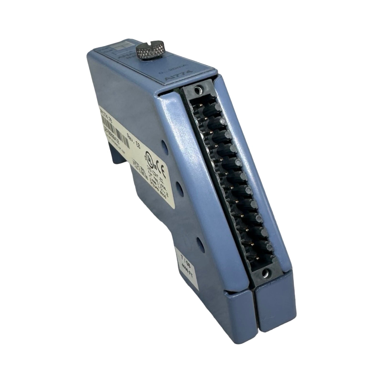 B&R Automation AI774 7AI774.70 Analog Input Modul 0-20mA SPS PLC