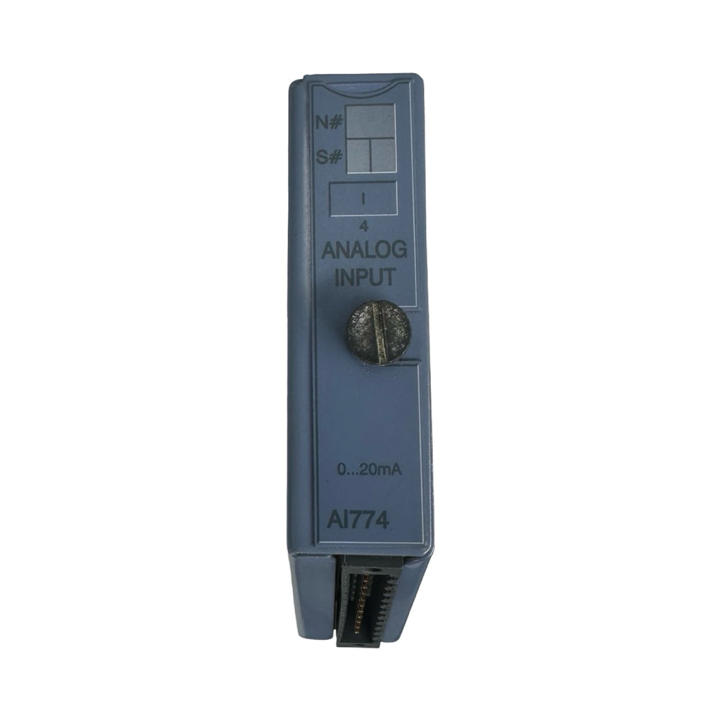 B&R Automation AI774 7AI774.70 Analog Input Modul 0-20mA SPS PLC