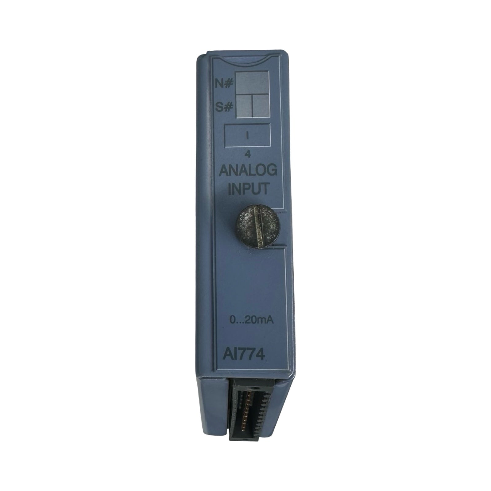 B&R Automation AI774 7AI774.70 Analog Input Modul 0-20mA SPS PLC