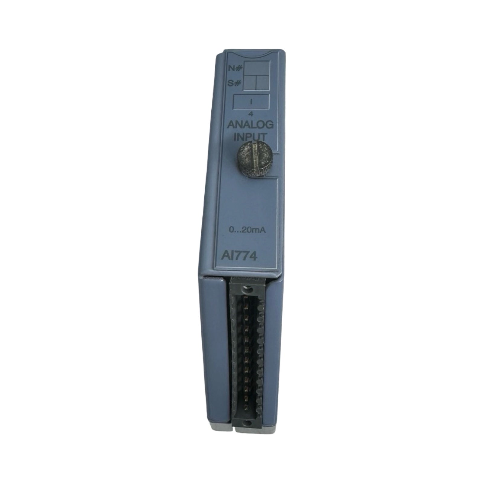 B&R Automation AI774 7AI774.70 Analog Input Modul 0-20mA SPS PLC