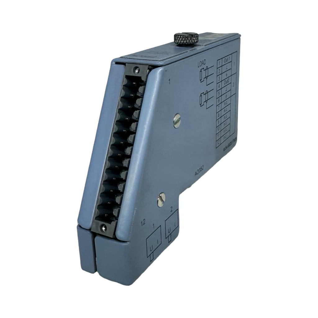 B&R Automation AO352 7AO352.70 Analog Output Modul ±10V 0-20mA SPS PLC