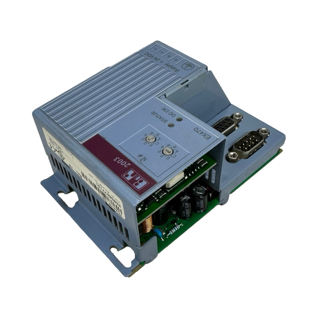 B&R Automation EX470 7EX470.50-1 CAN Bus Controller Modul 24VDC SPS