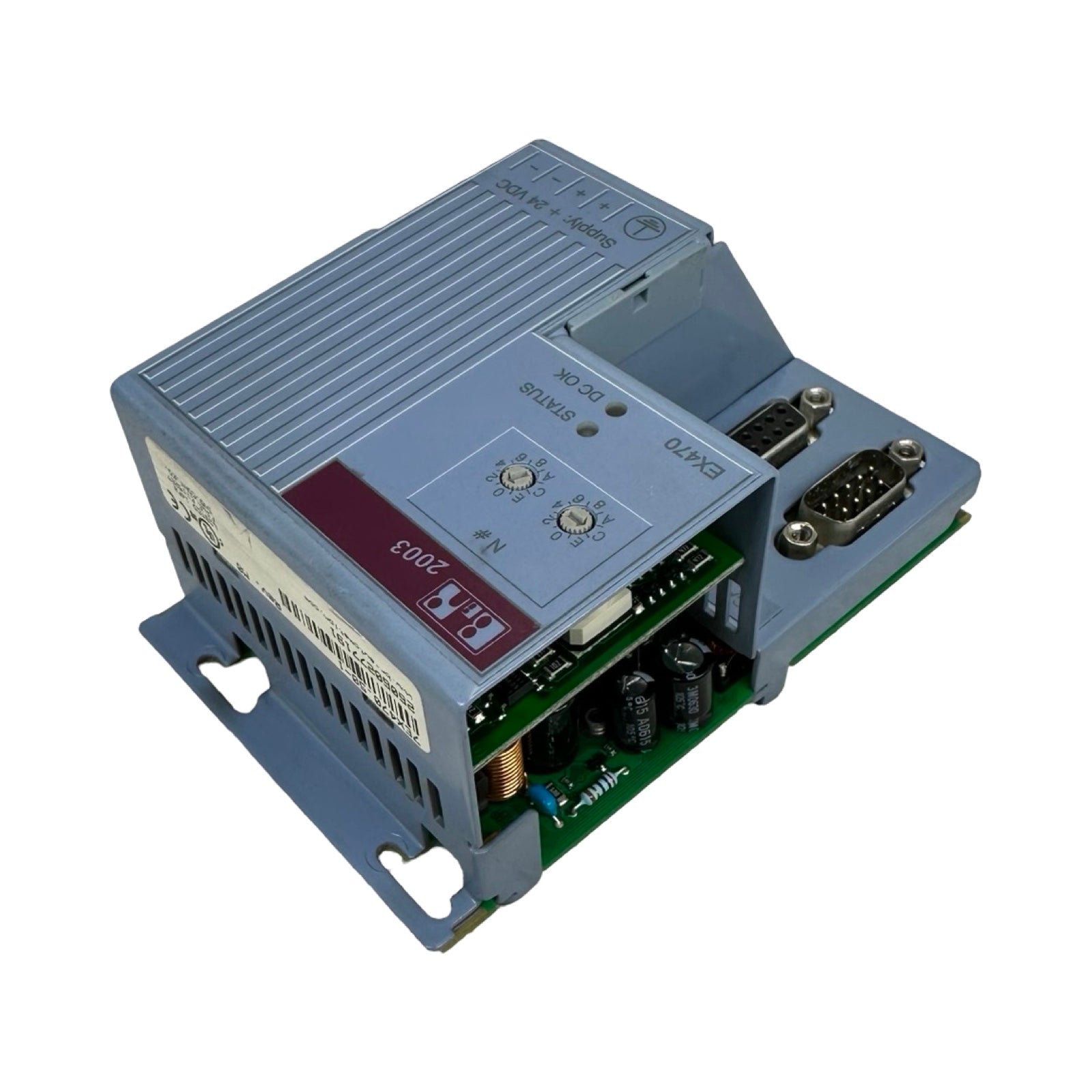 B&R Automation EX470 7EX470.50-1 CAN Bus Controller Modul 24VDC SPS