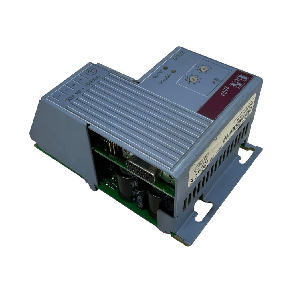 B&R Automation EX470 7EX470.50-1 CAN Bus Controller Modul 24VDC SPS
