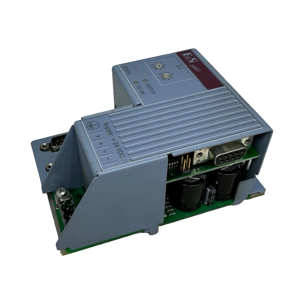B&R Automation EX470 7EX470.50-1 CAN Bus Controller Modul 24VDC SPS
