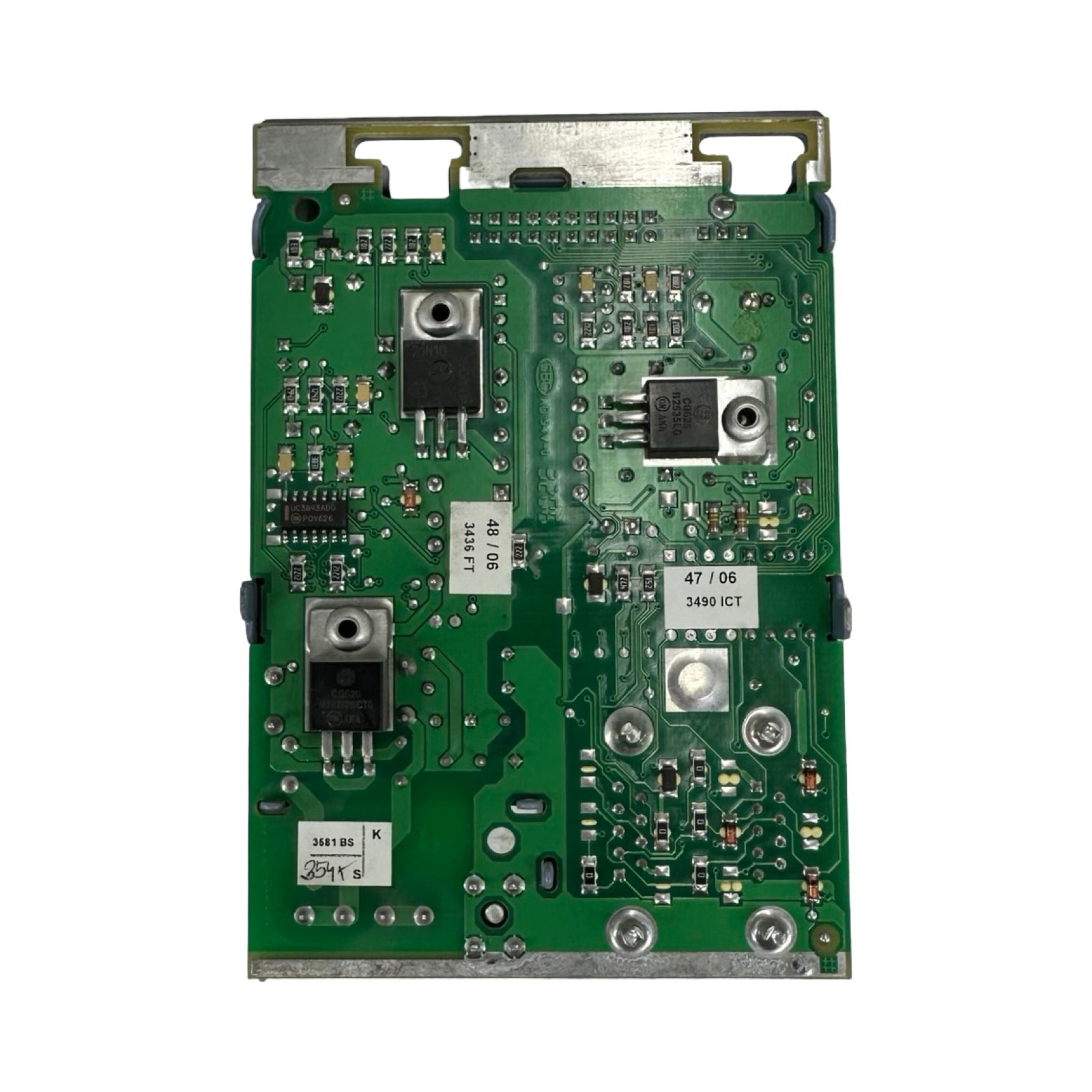 B&R Automation EX470 7EX470.50-1 CAN Bus Controller Modul 24VDC SPS
