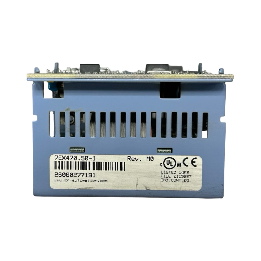 B&R Automation EX470 7EX470.50-1 CAN Bus Controller Modul 24VDC SPS