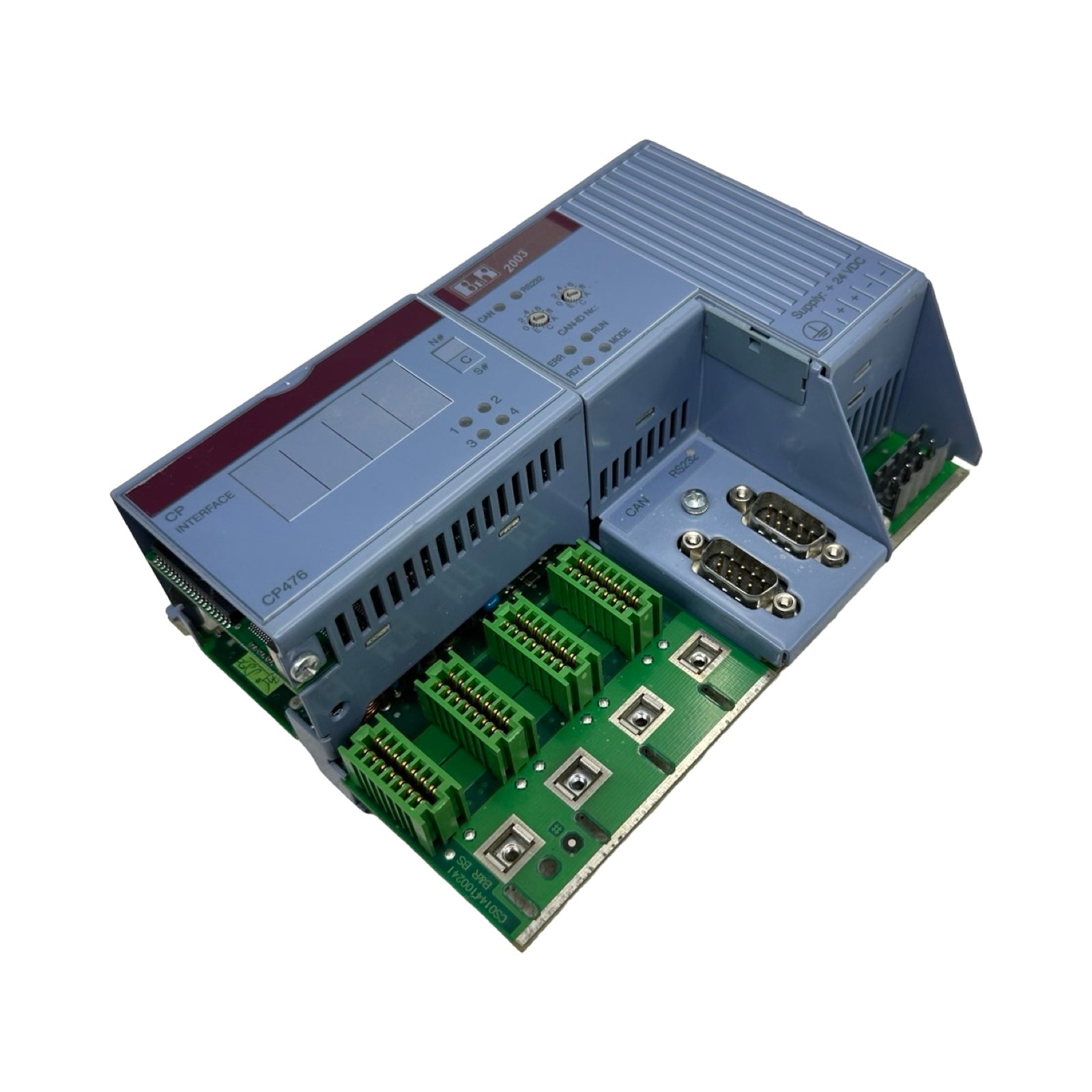 B&R Automation CP476 7CP476.50-1 Bedieninterface CAN RS232 24VDC SPS