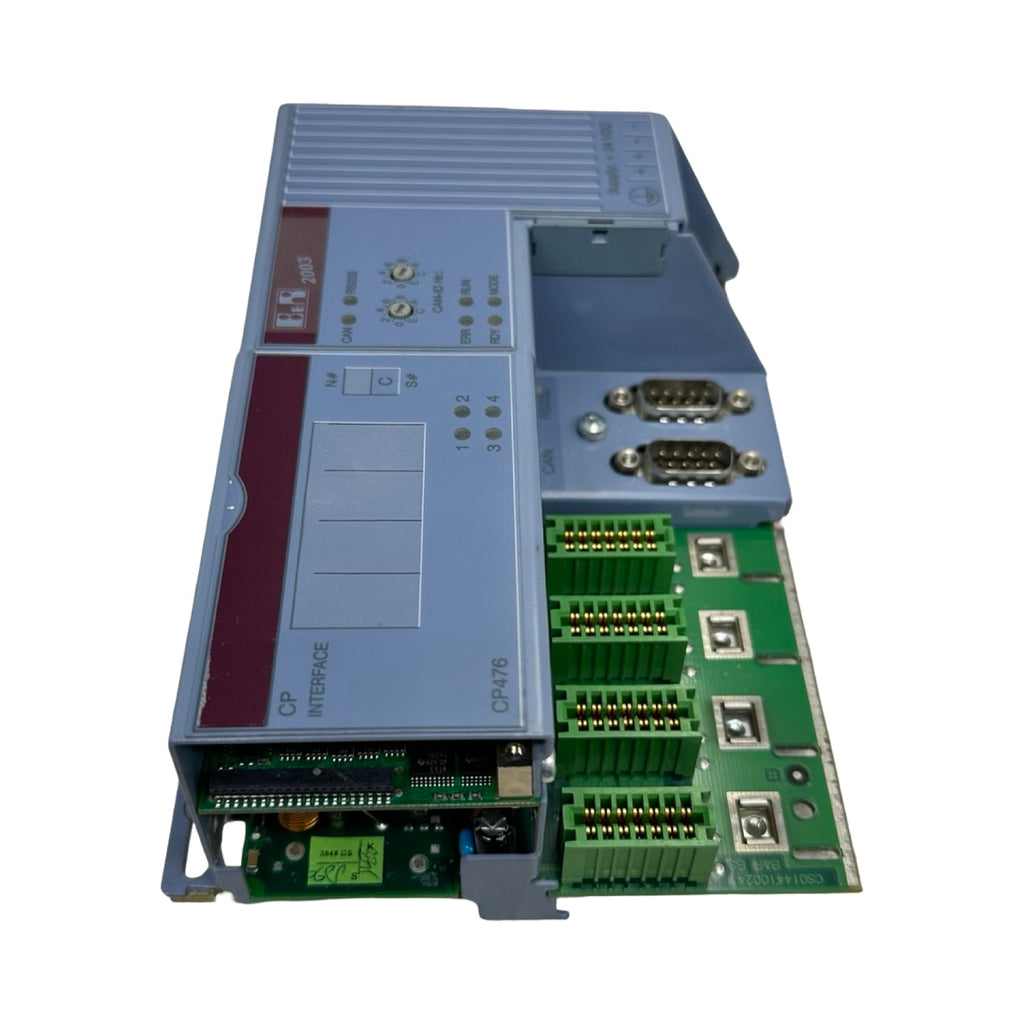 B&R Automation CP476 7CP476.50-1 Bedieninterface CAN RS232 24VDC SPS