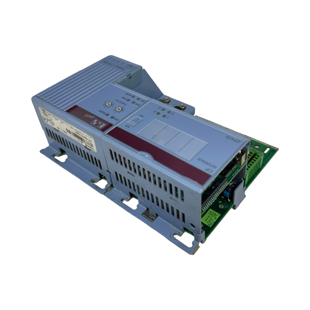 B&R Automation CP476 7CP476.50-1 Bedieninterface CAN RS232 24VDC SPS