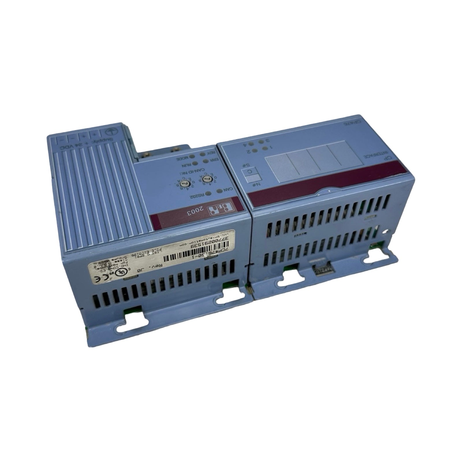B&R Automation CP476 7CP476.50-1 Bedieninterface CAN RS232 24VDC SPS