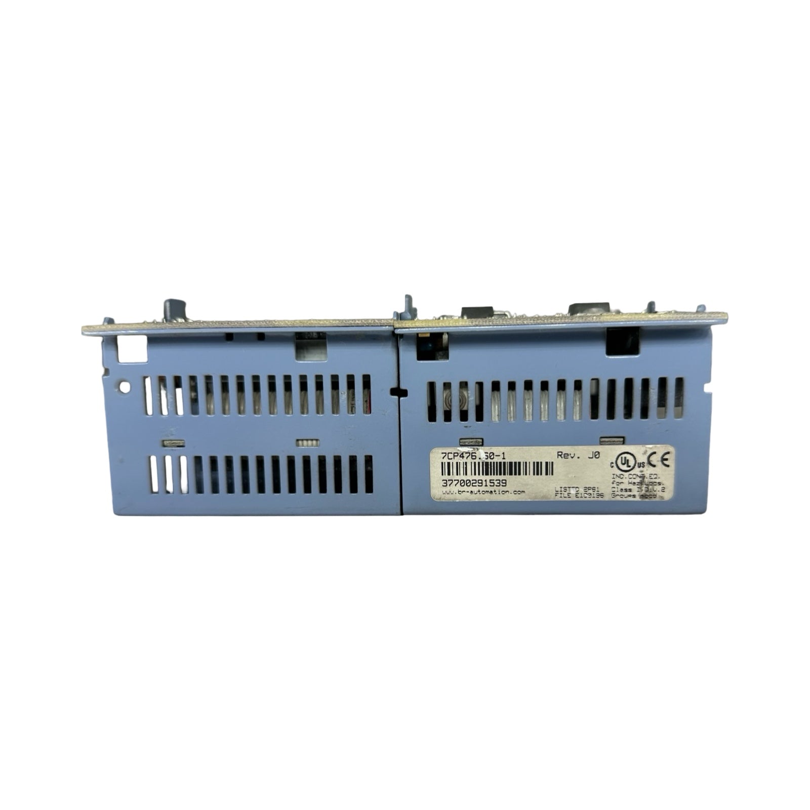 B&R Automation CP476 7CP476.50-1 Bedieninterface CAN RS232 24VDC SPS