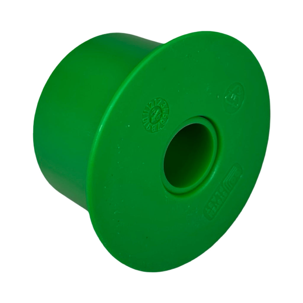 48x System Plast RF-60B20ML43-PEG Rollenführung Umlenkrolle Fördertechnik
