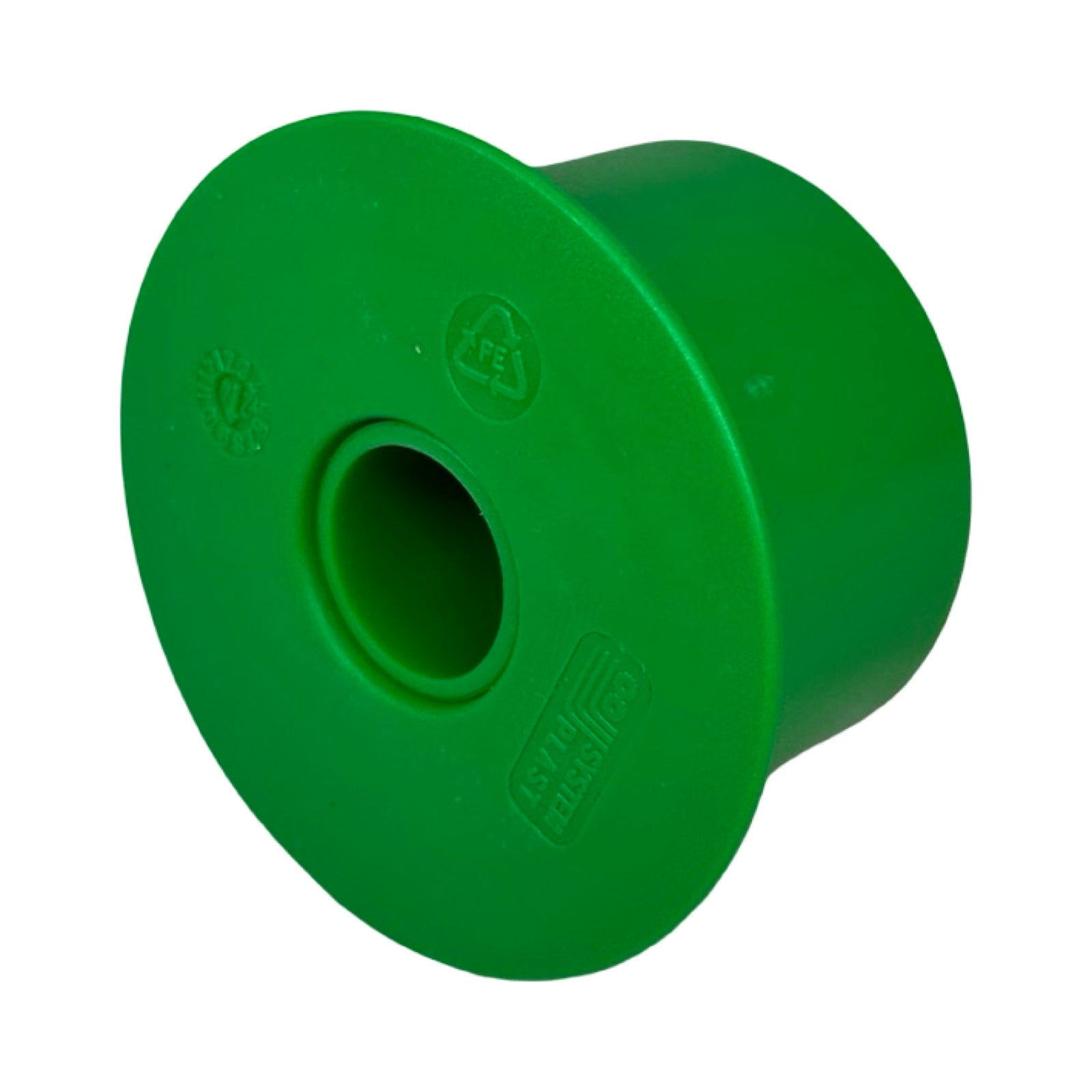 48x System Plast RF-60B20ML43-PEG Rollenführung Umlenkrolle Fördertechnik