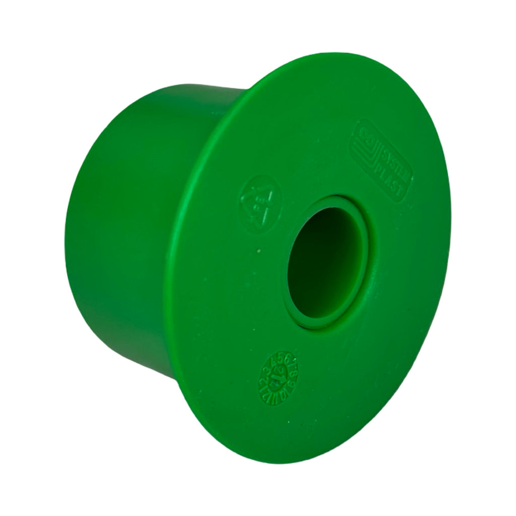 48x System Plast RF-60B20ML43-PEG Rollenführung Umlenkrolle Fördertechnik