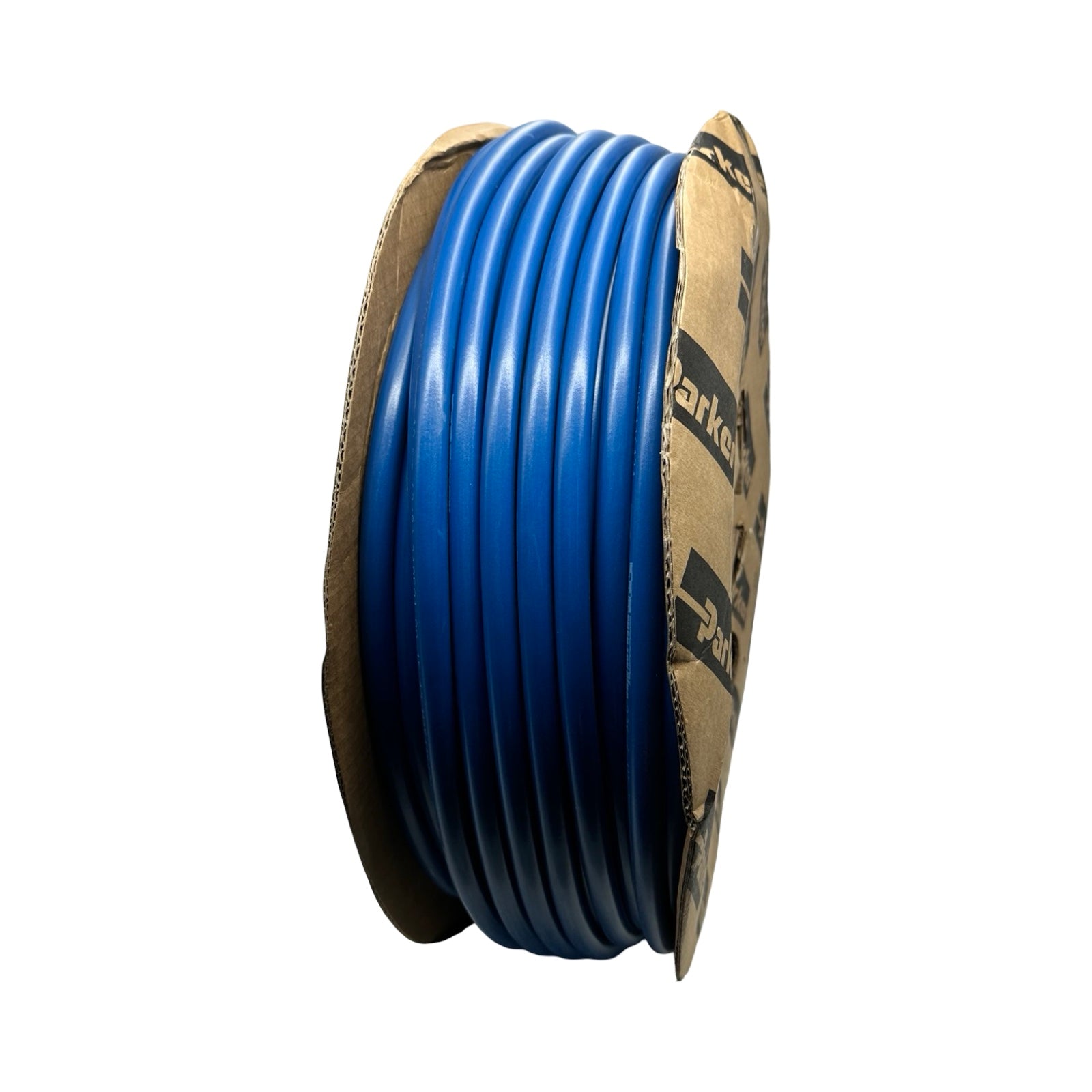Parker 836-6-RL Pneumatikschlauch Druckluftschlauch Blau 100m Rolle