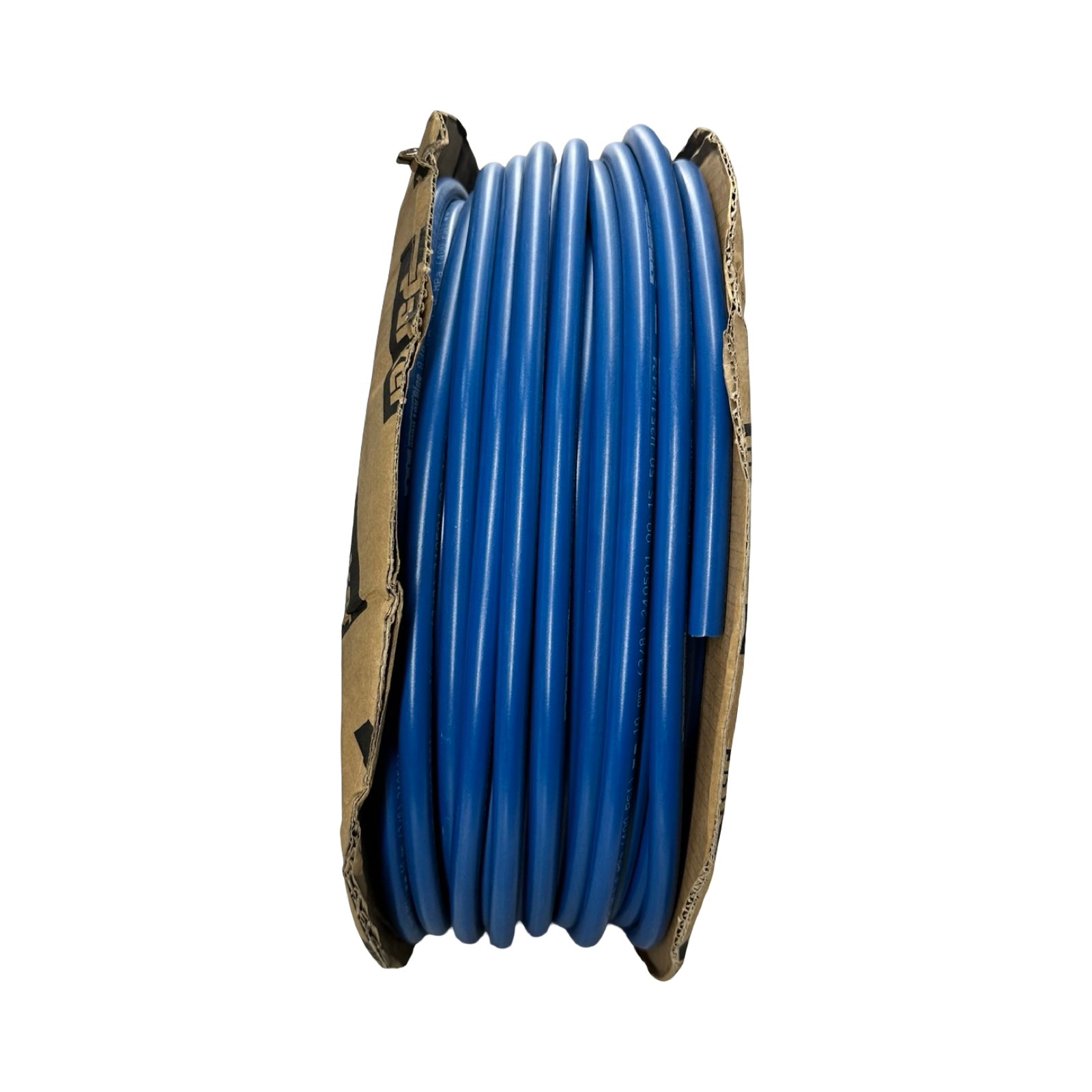 Parker 836-6-RL Pneumatikschlauch Druckluftschlauch Blau 100m Rolle