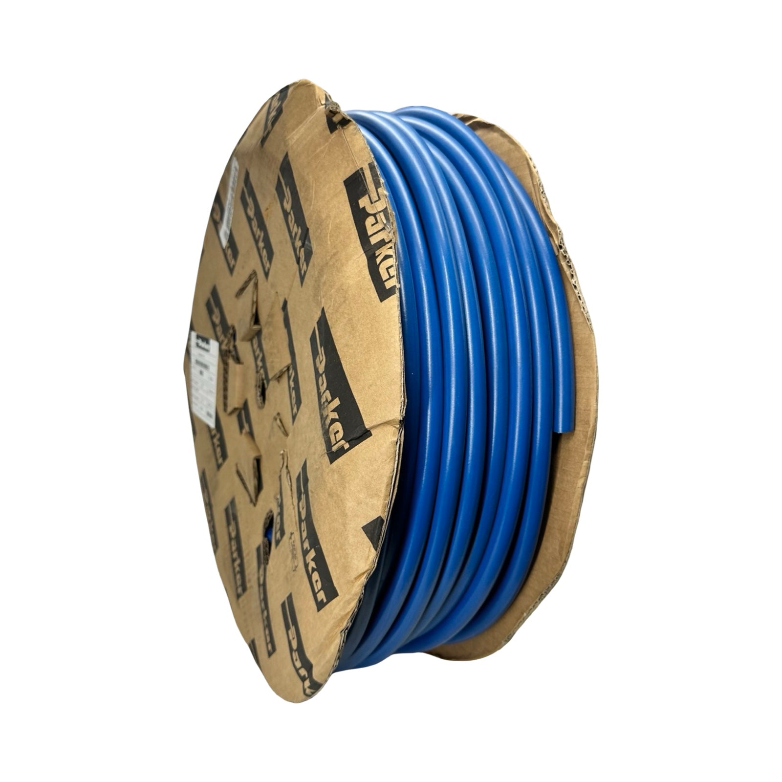 Parker 836-6-RL Pneumatikschlauch Druckluftschlauch Blau 100m Rolle
