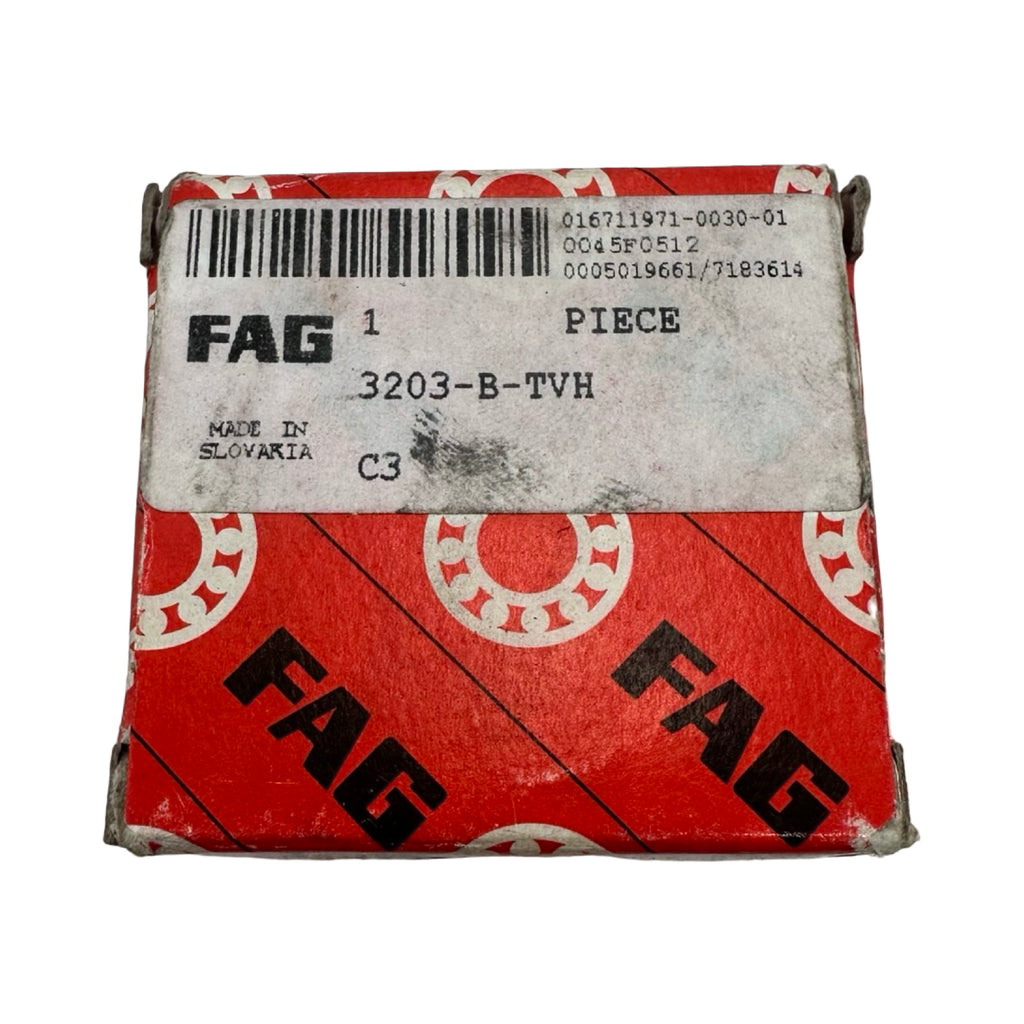 FAG 3203-B-TVH C3 Schrägkugellager Zweireihig Präzisionslager