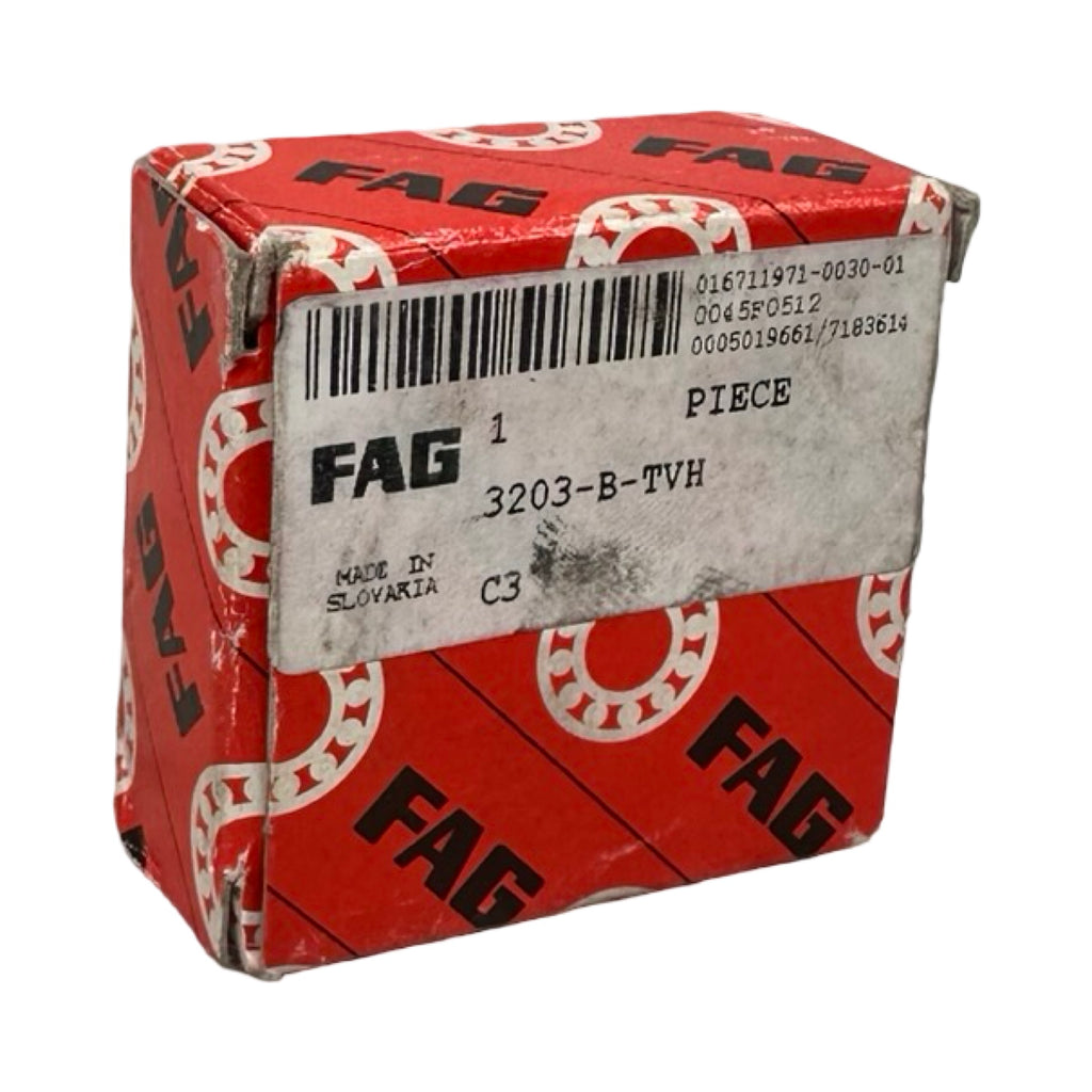 FAG 3203-B-TVH C3 Schrägkugellager Zweireihig Präzisionslager