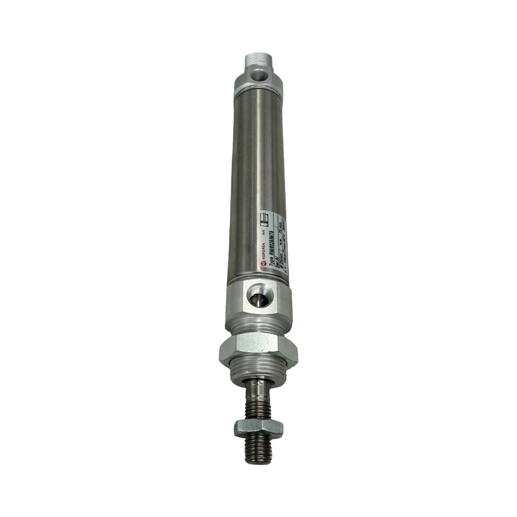 Norgren RM/8025/M/75 Pneumatikzylinder ISO Rundzylinder 25mm 75mm Hub